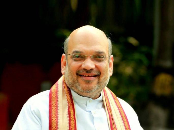 Union Home Minister Amit Shah in Akola on Tuesday; Six Lok Sabha constituencies will be reviewed | केंद्रीय गृहमंत्री अमित शाह मंगळवारी अकाेल्यात; सहा लाेकसभा मतदार संघांचा घेणार आढावा Union Home Minister Amit Shah in Akola on Tuesday; Six Lok Sabha constituencies will be reviewed | केंद्रीय गृहमंत्री अमित शाह मंगळवारी अकाेल्यात; सहा लाेकसभा मतदार संघांचा घेणार आढावा