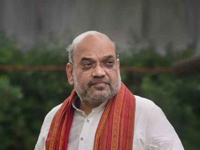 Amit Shah sends strong message to Rajasthan CM Ashok Gehlot over corruption cases | "मी बनियाचा मुलगा आहे, सगळ्याचा हिशेब..."; अमित शाहांचा काँगेसवर जोरदार हल्लाबोल Amit Shah sends strong message to Rajasthan CM Ashok Gehlot over corruption cases | "मी बनियाचा मुलगा आहे, सगळ्याचा हिशेब..."; अमित शाहांचा काँगेसवर जोरदार हल्लाबोल