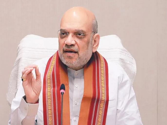 States in the western region are the benchmark of development; Home Minister Amit Shah asserts | पश्चिम विभागातील राज्ये म्हणजे विकासाचा बेंचमार्क; गृहमंत्री अमित शहा यांचे प्रतिपादन
