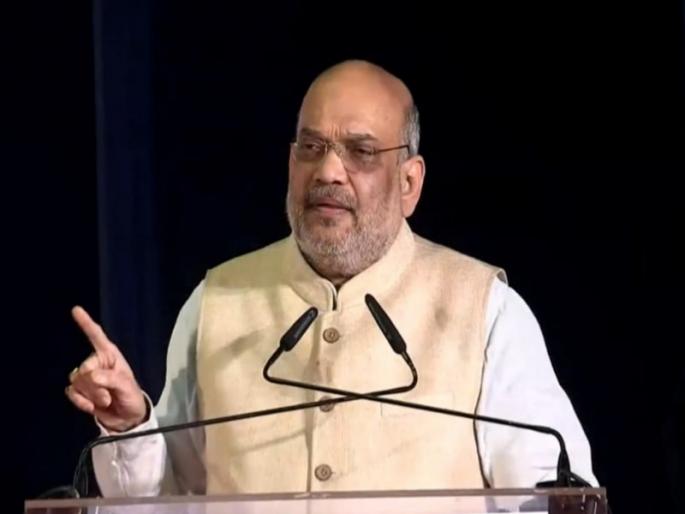 PoK is part of India, our right over it - Amit Shah | पीओके हा भारताचा भाग, त्यावर आमचा अधिकार - अमित शाह PoK is part of India, our right over it - Amit Shah | पीओके हा भारताचा भाग, त्यावर आमचा अधिकार - अमित शाह