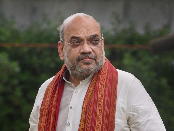 Amit Shah: sir It seems like something has changed | अमित शहा आले... सगळ्या विषयांवर बोलले... पण जरा बदललेले वाटले! Amit Shah: sir It seems like something has changed | अमित शहा आले... सगळ्या विषयांवर बोलले... पण जरा बदललेले वाटले!