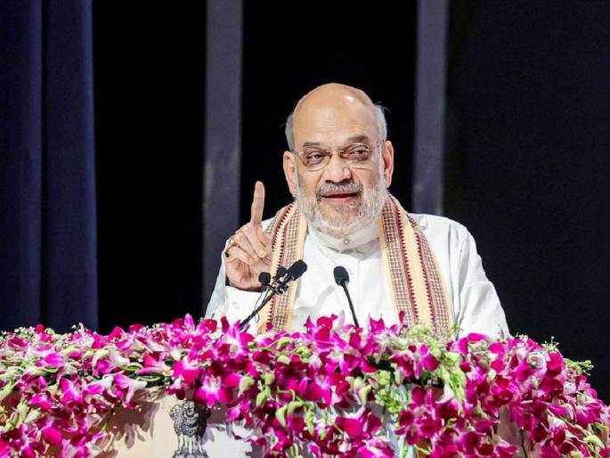 bihar election 2025 union minister amit shah said a true diwali in bihar after rjd humiliating defeat | “राजदचा लाजिरवाणा पराभव झाल्यानंतर बिहारमध्ये खऱ्या अर्थाने दिवाळी”: अमित शाह bihar election 2025 union minister amit shah said a true diwali in bihar after rjd humiliating defeat | “राजदचा लाजिरवाणा पराभव झाल्यानंतर बिहारमध्ये खऱ्या अर्थाने दिवाळी”: अमित शाह