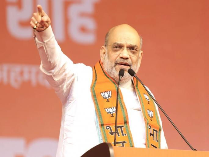 Amit Shah becomes longest-serving home minister; surpasses LK Advani record | Amit Shah: विक्रमी अमित शाह! 'अशी' कामगिरी करणारे पहिलेच गृहमंत्री, अडवाणींनाही टाकले मागे