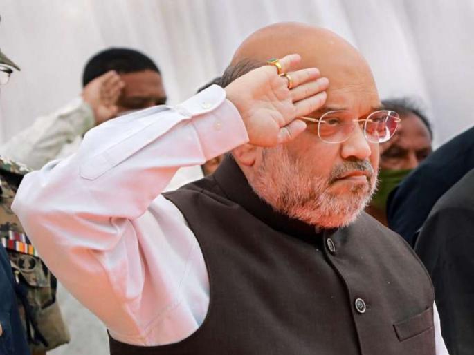 amit shah says i assure people of chhattisgarh and country that fight against naxals will be intensified | Bijapur Naxalite Attack: जवानांचं सर्वोच्च बलिदान वाया जाऊ देणार नाही, ताकदीने लढू आणि जिंकून दाखवू: अमित शाह amit shah says i assure people of chhattisgarh and country that fight against naxals will be intensified | Bijapur Naxalite Attack: जवानांचं सर्वोच्च बलिदान वाया जाऊ देणार नाही, ताकदीने लढू आणि जिंकून दाखवू: अमित शाह