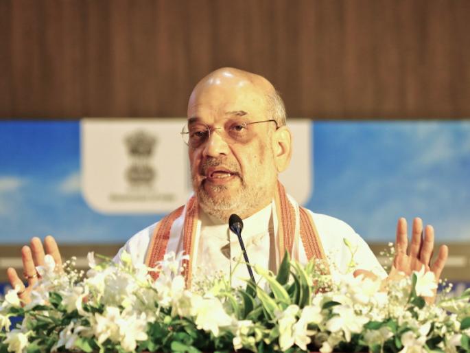 A picture of country on one side and Maharashtra on the other side Aid to factories for ethanol production Amit Shah | एकीकडे देश तर एकीकडे महाराष्ट्र असे चित्र; इथेनॉल निर्मितीसाठी कारखान्यांना मदत - अमित शाह A picture of country on one side and Maharashtra on the other side Aid to factories for ethanol production Amit Shah | एकीकडे देश तर एकीकडे महाराष्ट्र असे चित्र; इथेनॉल निर्मितीसाठी कारखान्यांना मदत - अमित शाह