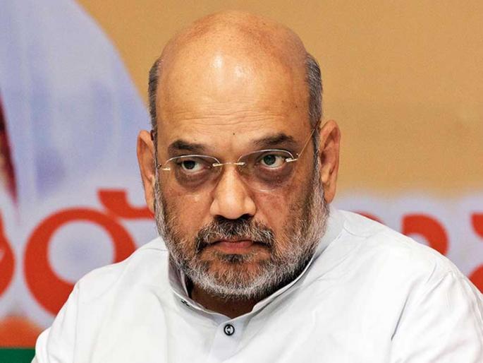 Rajiv Satav made a political attack on Home Minister Amit Shah | 'अमित शहा म्हणजे फोडाफोडीच्या विद्यापीठाचे कुलगुरू' Rajiv Satav made a political attack on Home Minister Amit Shah | 'अमित शहा म्हणजे फोडाफोडीच्या विद्यापीठाचे कुलगुरू'