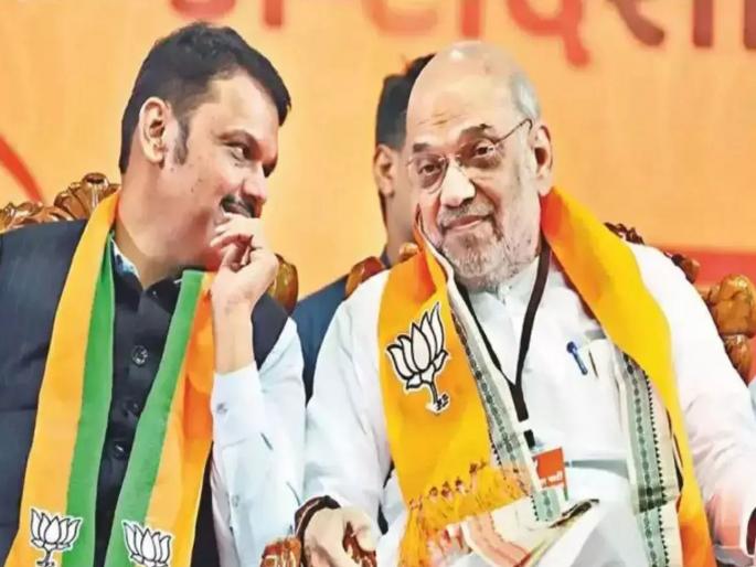 Current and former MLAs, MPs have no chance of becoming BJP district presidents, central leadership decides | भाजपाच्या केंद्रीय नेतृत्वानं टाकला नवा बॉम्ब; आजी-माजी आमदार, खासदारांना दणका Current and former MLAs, MPs have no chance of becoming BJP district presidents, central leadership decides | भाजपाच्या केंद्रीय नेतृत्वानं टाकला नवा बॉम्ब; आजी-माजी आमदार, खासदारांना दणका