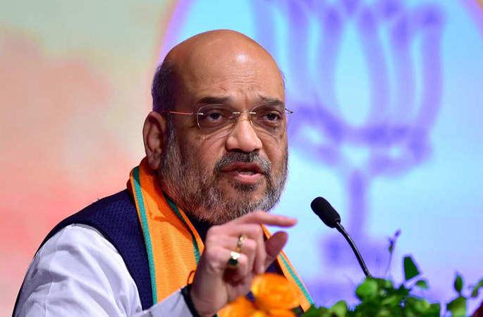 Home Minister Amit Shah two-day thinking camp from Surajkund today | सूरजकुंड येथे आजपासून गृहमंत्र्यांचे दोन दिवसीय चिंतन शिबिर   Home Minister Amit Shah two-day thinking camp from Surajkund today | सूरजकुंड येथे आजपासून गृहमंत्र्यांचे दोन दिवसीय चिंतन शिबिर