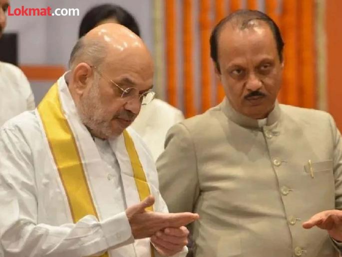 Sunil Tatkare reaction to the news that Ajit Pawar is waiting in Delhi to meet Amit Shah | दिल्लीत अजित पवार वेटिंगवर? सुनील तटकरे म्हणाले, "आम्हाला माहिती होतं की अमित शाह..." Sunil Tatkare reaction to the news that Ajit Pawar is waiting in Delhi to meet Amit Shah | दिल्लीत अजित पवार वेटिंगवर? सुनील तटकरे म्हणाले, "आम्हाला माहिती होतं की अमित शाह..."