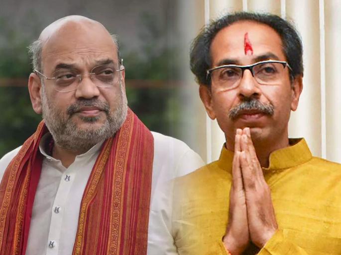 shiv sena arvind sawant alleged that bjp leader and union home minister amit shah is ghajini | “अमित शाह म्हणजे गजनी, उद्धव ठाकरे मात्र रामशास्त्री बाण्याचे नेतृत्व”; शिवसेनेची बोचरी टीका shiv sena arvind sawant alleged that bjp leader and union home minister amit shah is ghajini | “अमित शाह म्हणजे गजनी, उद्धव ठाकरे मात्र रामशास्त्री बाण्याचे नेतृत्व”; शिवसेनेची बोचरी टीका