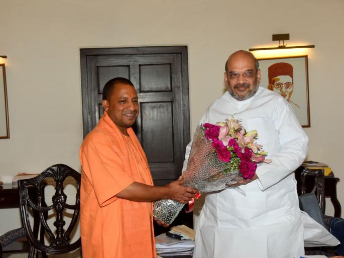 Cracks, Consensus, And Control: What The Changing Yogi-Shah Equation Means For Uttar Pradesh | लेख: ‘दोघे’ एकत्र? भाजपमधील सत्तेच्या गणितात नवा गुंता