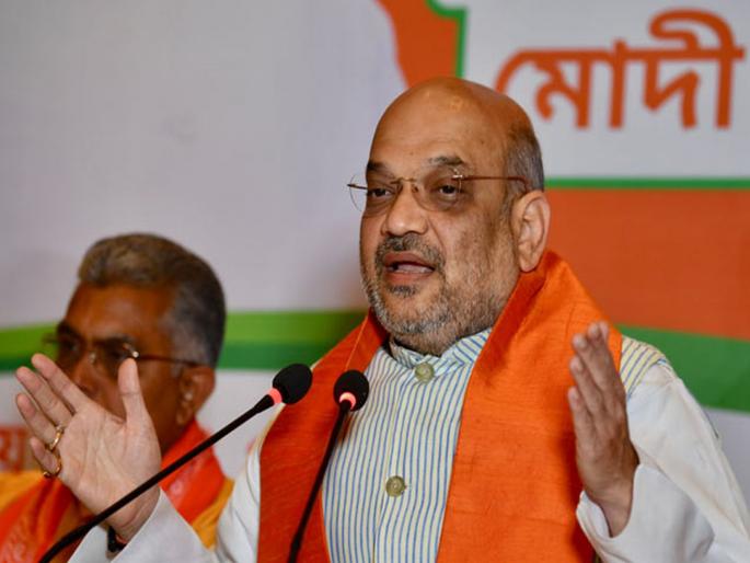 Amit Shah convenes state level leaders, will discuss issues related to party leadership? | अमित शहा यांनी बोलावली राज्यस्तरीय नेत्यांची बैठक, पक्षनेतृत्वातील फेरबदलाबाबत चर्चा होणार? Amit Shah convenes state level leaders, will discuss issues related to party leadership? | अमित शहा यांनी बोलावली राज्यस्तरीय नेत्यांची बैठक, पक्षनेतृत्वातील फेरबदलाबाबत चर्चा होणार?