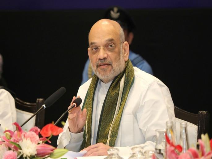 Correct errors make seat sharing faster says bjp leader amit shah | महाराष्ट्र विधानसभा निवडणुकीत यश मिळवण्यासाठी अमित शाह यांचा भाजप नेत्यांना खास मंत्र; दिले 'हे' आदेश Correct errors make seat sharing faster says bjp leader amit shah | महाराष्ट्र विधानसभा निवडणुकीत यश मिळवण्यासाठी अमित शाह यांचा भाजप नेत्यांना खास मंत्र; दिले 'हे' आदेश