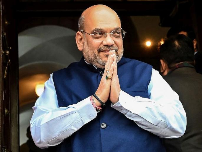 Home Minister Amit Shah Called A Meeting To Take Stock Of The Covid 19 Situation In Delhi | मिशन मोड ऑन! अमित शहा पुन्हा सक्रिय; नव्या जबाबदारीसह गृहमंत्री लागले कामाला Home Minister Amit Shah Called A Meeting To Take Stock Of The Covid 19 Situation In Delhi | मिशन मोड ऑन! अमित शहा पुन्हा सक्रिय; नव्या जबाबदारीसह गृहमंत्री लागले कामाला