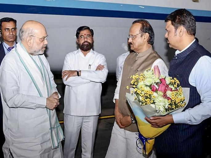 'Whichever is the largest party, you will be the Chief Minister'; BJP gave word to Eknath Shinde Shiv Sena before election? big claim by leaders | 'सर्वात मोठा पक्ष कोणताही असेल, मुख्यमंत्री तुम्हीच होणार'; निवडणुकीपूर्वी भाजपाने शिंदे शिवसेनेला शब्द दिलेला? 'Whichever is the largest party, you will be the Chief Minister'; BJP gave word to Eknath Shinde Shiv Sena before election? big claim by leaders | 'सर्वात मोठा पक्ष कोणताही असेल, मुख्यमंत्री तुम्हीच होणार'; निवडणुकीपूर्वी भाजपाने शिंदे शिवसेनेला शब्द दिलेला?