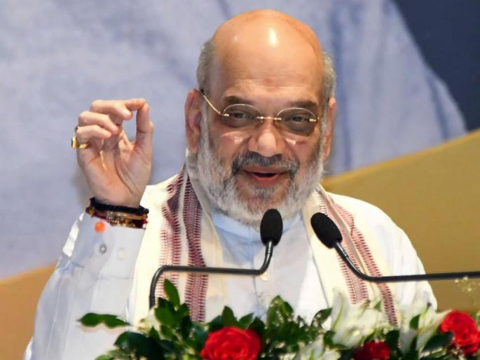 This time 4 Diwali in Bihar, how many seats will NDA win Amit Shah sets target; also hits out at Rahul gandhi Tejashwi yadav | यावेळी बिहारमध्ये चार-चार दिवाळी उत्सव, किती जागा जिंकणार NDA? अमित शाह यांनी सेट केलं टार्गेट; राहुल-तेजस्वी यांच्यावरही बरसले