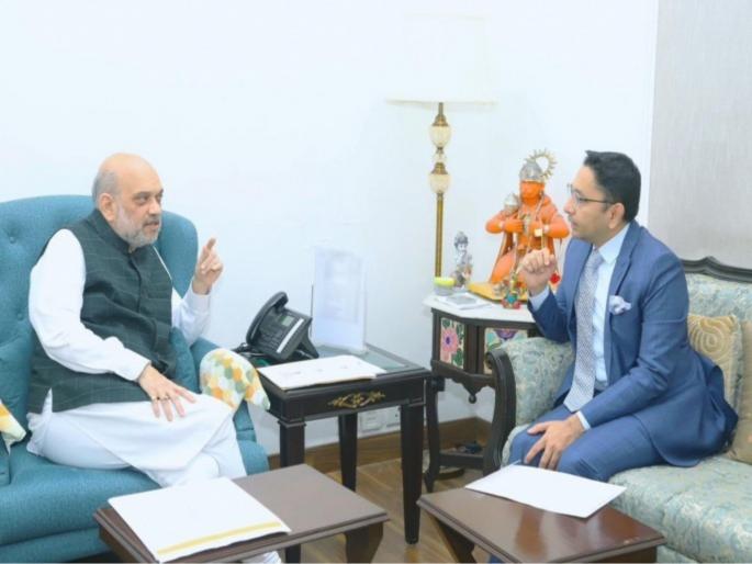 Home Minister Amit Shah Exclusive Interview on new criminal laws by Central Government | गतिशील अन् अचूक न्याय, हेच सूत्र...; केंद्रीय गृहमंत्री अमित शाह यांची Exclusive मुलाखत Home Minister Amit Shah Exclusive Interview on new criminal laws by Central Government | गतिशील अन् अचूक न्याय, हेच सूत्र...; केंद्रीय गृहमंत्री अमित शाह यांची Exclusive मुलाखत