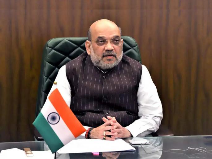 'What happened to Indira Gandhi will be done to you', Khalistani leader's threat to Amit Shah | ‘इंदिरा गांधींसोबत जे घडलं तेच तुमच्यासोबत करू’, खलिस्तानी नेत्याची अमित शाह यांना धमकी 'What happened to Indira Gandhi will be done to you', Khalistani leader's threat to Amit Shah | ‘इंदिरा गांधींसोबत जे घडलं तेच तुमच्यासोबत करू’, खलिस्तानी नेत्याची अमित शाह यांना धमकी