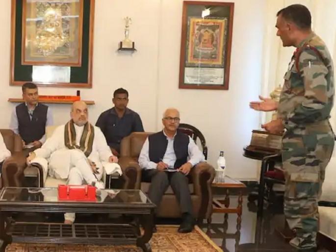 amit shah manipur visit home minister trying to bring three step solution to stop violence in the state | मणिपूरमध्ये शांततेसाठी 3 कलमी योजना तयार, गृहमंत्री अमित शाह अ‍ॅक्शन मोडमध्ये