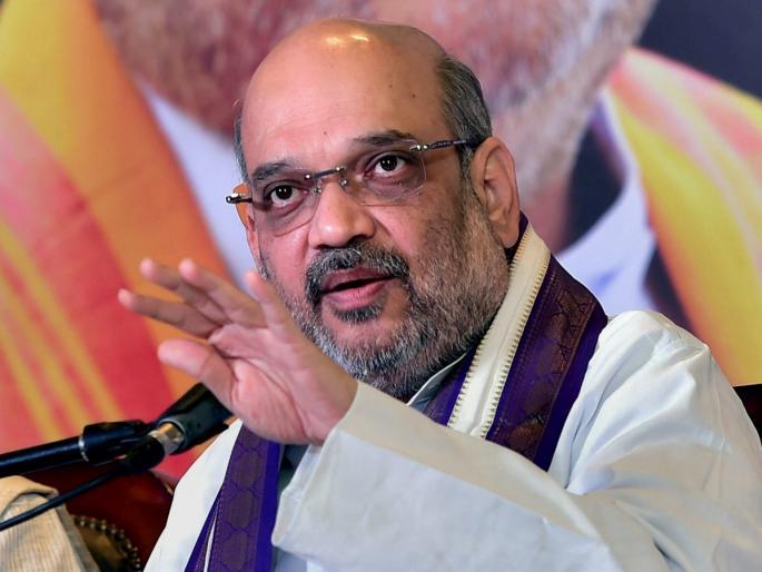Withdraw agricultural laws otherwise consider leaving the NDA rlp hanuman beniwals warns Amit Shah | आणखी एका सहकाऱ्याचा अमित शाहंना इशारा; कृषी कायदे मागे घ्या, अन्यथा NDAतून बाहेर पडण्याचा विचार Withdraw agricultural laws otherwise consider leaving the NDA rlp hanuman beniwals warns Amit Shah | आणखी एका सहकाऱ्याचा अमित शाहंना इशारा; कृषी कायदे मागे घ्या, अन्यथा NDAतून बाहेर पडण्याचा विचार