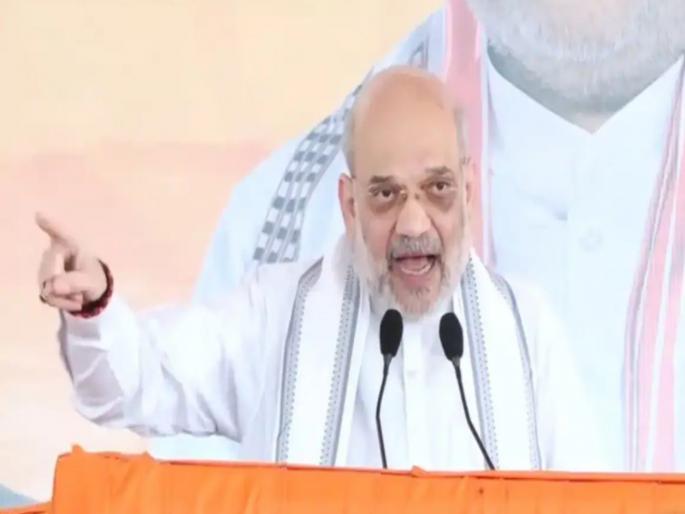 Pakistan fears PM Naredndra Modi Amit Shah claim | पाकिस्तान मोदींना घाबरतो; आज पाकिस्तान गोळीबाराची हिंमतही करणार नाही Pakistan fears PM Naredndra Modi Amit Shah claim | पाकिस्तान मोदींना घाबरतो; आज पाकिस्तान गोळीबाराची हिंमतही करणार नाही