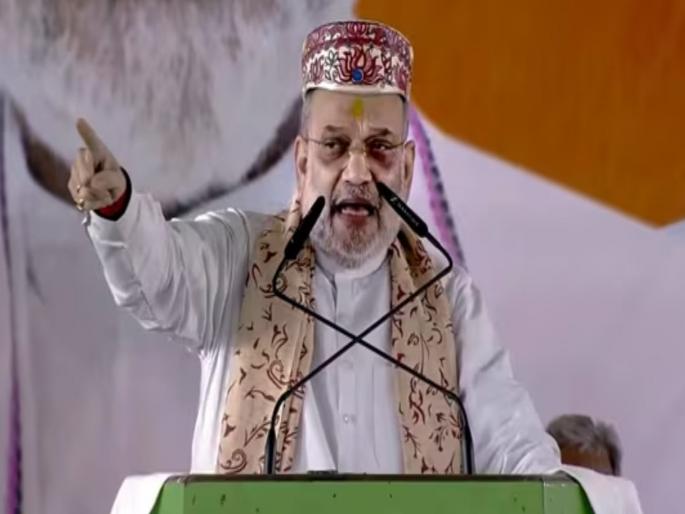 Amit Shah holds meeting for singer Maithili Thakur | बिहारमध्ये प्रचाराचे रण तापले