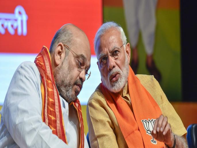 This is not the permission of giving to the hindu nation create ? The question of the thinkers | ...हा हिंदू राष्ट्रनिर्मितीला दिलेला कौल तर नव्हे? विचारवंतांचा प्रश्न 