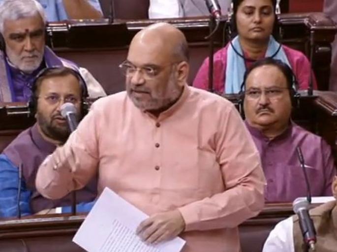 Culprits of Delhi violence won't be spared: Amit Shah | दिल्ली पोलिसांवर आरोप करू नका, अमित शाहांनी विरोधकांना सुनावले