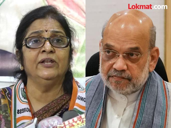 BJP's anger towards Ambedkar exposed; Shah should apologize for derogatory remarks | आंबेडकरांविषयी भाजपच्या मनातील राग उघड; अवमानकारक वक्तव्याप्रकरणी शाह यांनी माफी मागावी BJP's anger towards Ambedkar exposed; Shah should apologize for derogatory remarks | आंबेडकरांविषयी भाजपच्या मनातील राग उघड; अवमानकारक वक्तव्याप्रकरणी शाह यांनी माफी मागावी