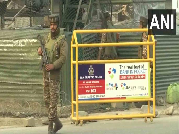 We will get a strong reply said Amit Shah on Ganderbal Terrorist Attack | "दहशतवाद्यांना सोडणार नाही"; जम्मू काश्मीरमध्ये ७ जणांच्या हत्येनंतर भडकले अमित शाह We will get a strong reply said Amit Shah on Ganderbal Terrorist Attack | "दहशतवाद्यांना सोडणार नाही"; जम्मू काश्मीरमध्ये ७ जणांच्या हत्येनंतर भडकले अमित शाह