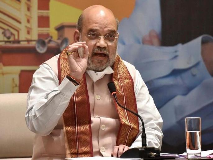 CoronaVirus Lockdown News Home Minister Amit Shah Hinted States Can Lockdown If They Want | CoronaVirus Lockdown News: देशात पुन्हा लॉकडाऊन होणार?; नेमक्या शब्दांत अमित शहांनी बरंच काही सांगितलं CoronaVirus Lockdown News Home Minister Amit Shah Hinted States Can Lockdown If They Want | CoronaVirus Lockdown News: देशात पुन्हा लॉकडाऊन होणार?; नेमक्या शब्दांत अमित शहांनी बरंच काही सांगितलं