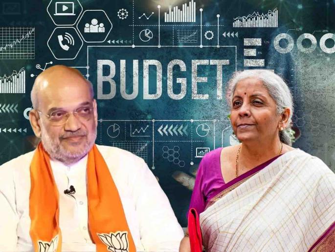 union home minister amit shah reaction over union budget 2024 and congratulate to pm modi and nirmala sitharaman | “देशवासीयांच्या आशा, आकांशा अन् विश्वासपूर्तीचा अर्थसंकल्प”; अमित शाहांनी केले स्वागत union home minister amit shah reaction over union budget 2024 and congratulate to pm modi and nirmala sitharaman | “देशवासीयांच्या आशा, आकांशा अन् विश्वासपूर्तीचा अर्थसंकल्प”; अमित शाहांनी केले स्वागत