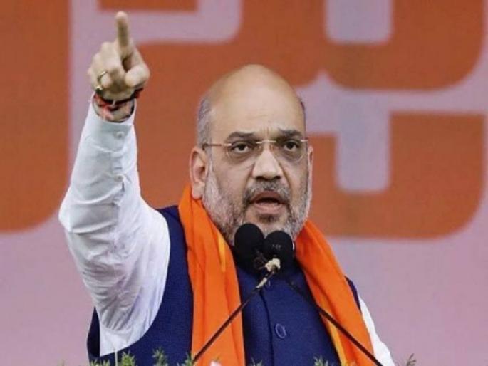 The Congress never missed an opportunity to insult Babasaheb Ambedkar | Amit Shah: डॉ. बाबासाहेब आंबेडकरांचा अपमान करण्याची काँग्रेसने एकही संधी सोडली नाही