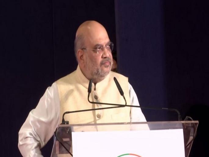 amit shah said devendra fadnavis name for the cm post was decided in the meeting on matoshri | मुख्यमंत्रिपदासाठी फडणवीस यांचेच नाव ‘मातोश्री’वर बैठकीत ठरले होते; अमित शहांचा गौप्यस्फोट