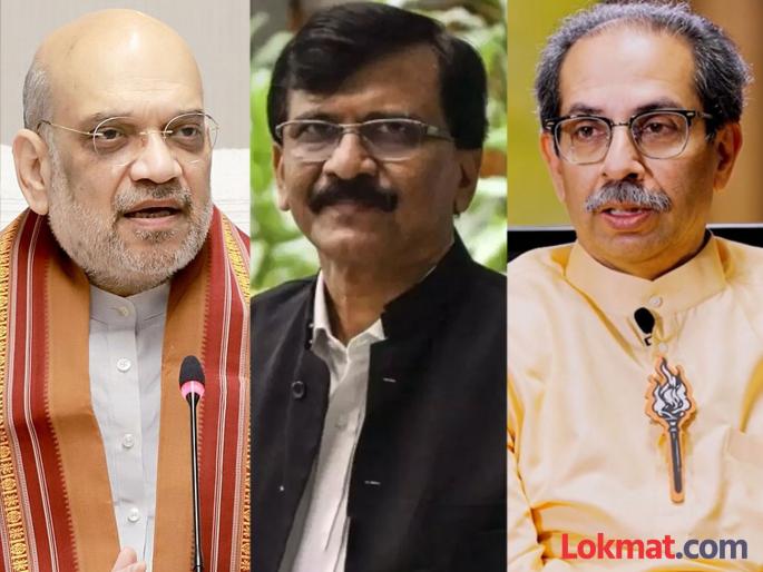 Maharashtra Election 2024 - Will Uddhav Thackeray-BJP reunite?; Sanjay Raut clear stand on Shiv Sena-BJP | उद्धव ठाकरे-भाजपा पुन्हा एकत्र येणार?; संजय राऊतांनी एका वाक्यातच पाणउतारा केला Maharashtra Election 2024 - Will Uddhav Thackeray-BJP reunite?; Sanjay Raut clear stand on Shiv Sena-BJP | उद्धव ठाकरे-भाजपा पुन्हा एकत्र येणार?; संजय राऊतांनी एका वाक्यातच पाणउतारा केला