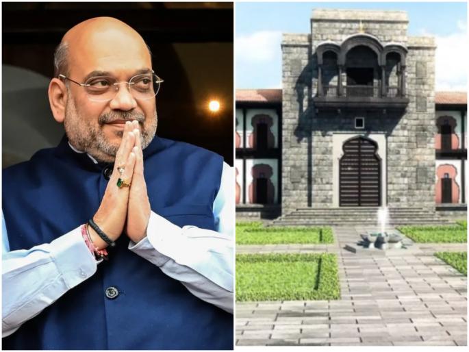 special article on Swadharma Swabhasha and the Sanskar of Shiva Srishti home minister amit shah | स्वधर्म, स्वभाषा... आणि ‘शिवसृष्टी’चा संस्कार special article on Swadharma Swabhasha and the Sanskar of Shiva Srishti home minister amit shah | स्वधर्म, स्वभाषा... आणि ‘शिवसृष्टी’चा संस्कार