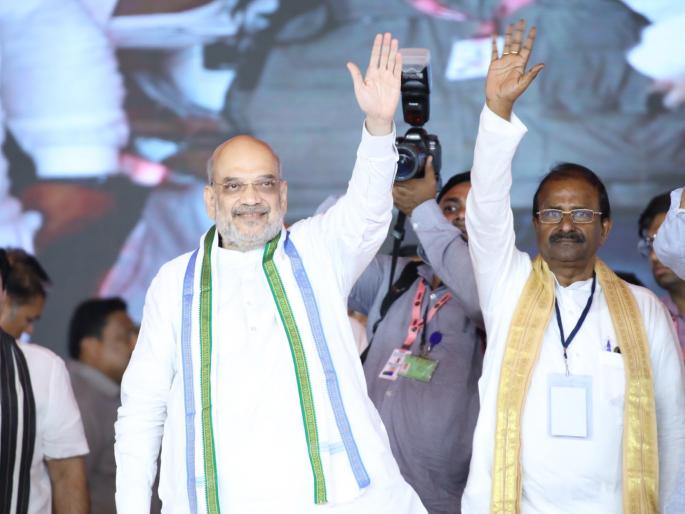 2024 lok sabha elections amit shah pitches for making tamil as prime minister in future after narendra modi | नरेंद्र मोदींनंतर देशाचा नवा पंतप्रधान कसा असायला हवा?; अमित शाह स्पष्टच बोलले, म्हणाले... 2024 lok sabha elections amit shah pitches for making tamil as prime minister in future after narendra modi | नरेंद्र मोदींनंतर देशाचा नवा पंतप्रधान कसा असायला हवा?; अमित शाह स्पष्टच बोलले, म्हणाले...
