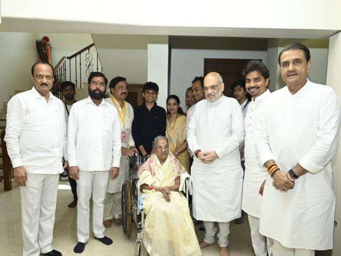 ncp ajit pawar group leader sunil tatkare told about what exactly discussion done in amit shah visit raigad | अमित शाह यांच्याशी काय चर्चा झाली? पालकमंत्रीपदाबाबत काही ठरले का? सुनील तटकरे म्हणाले... ncp ajit pawar group leader sunil tatkare told about what exactly discussion done in amit shah visit raigad | अमित शाह यांच्याशी काय चर्चा झाली? पालकमंत्रीपदाबाबत काही ठरले का? सुनील तटकरे म्हणाले...