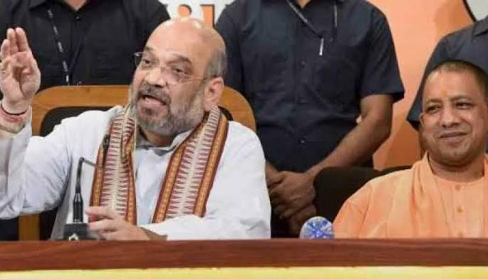 Security armor at Tapovan grounds due to Shah's meeting | शहा यांच्या सभेमुळे तपोवन मैदानाला सुरक्षा कवच Security armor at Tapovan grounds due to Shah's meeting | शहा यांच्या सभेमुळे तपोवन मैदानाला सुरक्षा कवच