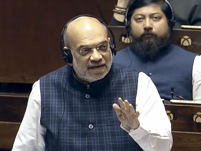 Preferring justice rather than punishment; Three bills related to crime passed in Lok Sabha | शिक्षेऐवजी आता न्याय देण्याला प्राधान्य; गुन्हेगारीशी संबंधित तीन विधेयके लोकसभेत मंजूर Preferring justice rather than punishment; Three bills related to crime passed in Lok Sabha | शिक्षेऐवजी आता न्याय देण्याला प्राधान्य; गुन्हेगारीशी संबंधित तीन विधेयके लोकसभेत मंजूर