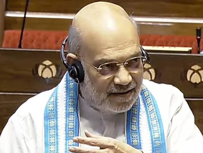380 Naxalites killed, 1045 surrendered in one year; Home Minister Amit Shah informed Rajya Sabha | एक वर्षात ३८० नक्षली ठार, १०४५ जणांनी आत्मसमर्पण केले; गृहमंत्री अमित शहांची राज्यसभेत माहिती 380 Naxalites killed, 1045 surrendered in one year; Home Minister Amit Shah informed Rajya Sabha | एक वर्षात ३८० नक्षली ठार, १०४५ जणांनी आत्मसमर्पण केले; गृहमंत्री अमित शहांची राज्यसभेत माहिती