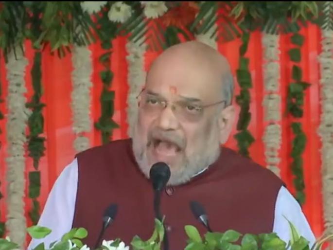 Internet services have been shut down in Jammu ahead of Union Home Minister Amit Shah's rally | केंद्रीय गृहमंत्री अमित शाह यांच्या रॅलीपूर्वी जम्मूमध्ये इंटरनेट सेवा बंद Internet services have been shut down in Jammu ahead of Union Home Minister Amit Shah's rally | केंद्रीय गृहमंत्री अमित शाह यांच्या रॅलीपूर्वी जम्मूमध्ये इंटरनेट सेवा बंद