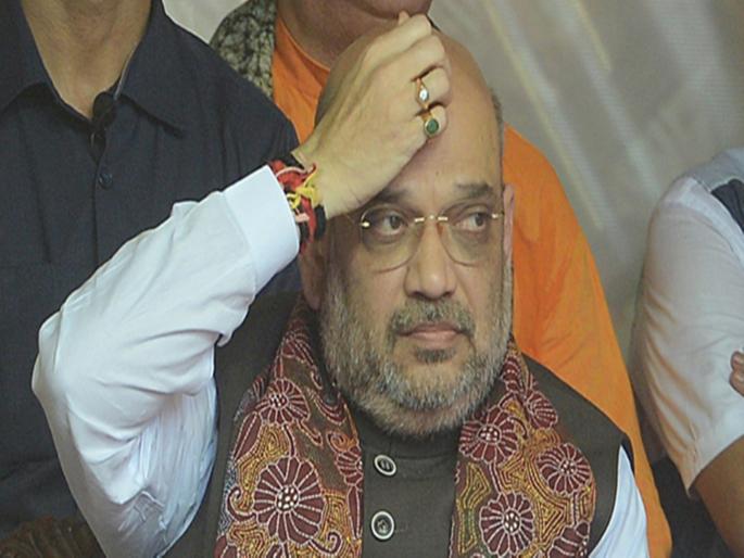 Dhananjay Munde political attack on Amit Shah | 'गुजरातमध्ये बस स्टँड नसतील, तेवढी पवारांनी महाराष्ट्रात विमानतळे उभारली'