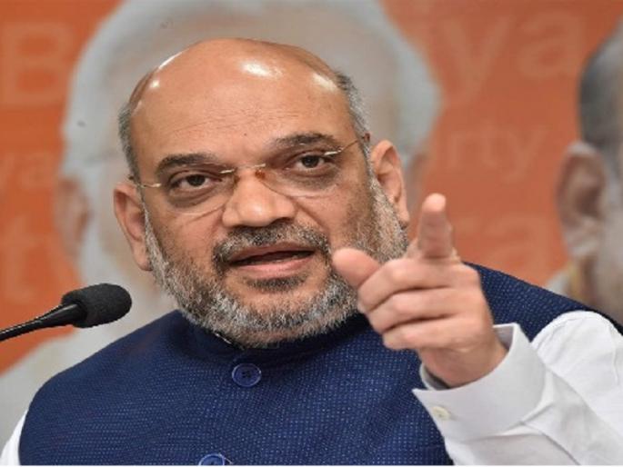 CRPF strengthens country's internal security: Amit Shah | ‘सीआरपीएफ’मुळेच देशाची अंतर्गत सुरक्षा मजबूत : अमित शहा CRPF strengthens country's internal security: Amit Shah | ‘सीआरपीएफ’मुळेच देशाची अंतर्गत सुरक्षा मजबूत : अमित शहा