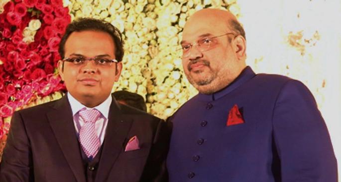 Amit Shah now holds power in the BCCI; his son jay will become secretary | आता बीसीसीआयमध्येही अमित शहा यांची सत्ता; मुलाची झाली धडाक्यात एंट्री