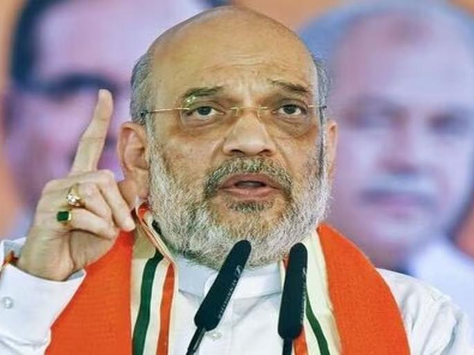 We will recover every penny from the corrupt, hang them upside down - Amit Shah | आम्ही भ्रष्टाचाऱ्यांकडून एक-एक पैसा वसूल करू, त्यांना उलटे टांगू - अमित शाह We will recover every penny from the corrupt, hang them upside down - Amit Shah | आम्ही भ्रष्टाचाऱ्यांकडून एक-एक पैसा वसूल करू, त्यांना उलटे टांगू - अमित शाह