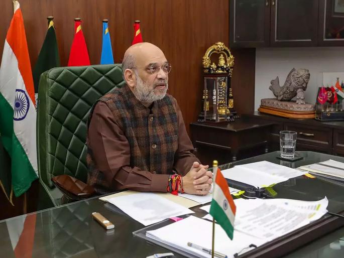 centre government remove 32 bjp leaders security why HM Amit shah take this action | केंद्र सरकारने भाजपच्या 32 नेत्यांची सुरक्षा काढली; ...म्हणून अमित शाह यांनी घेतला हा मोठा निर्णय centre government remove 32 bjp leaders security why HM Amit shah take this action | केंद्र सरकारने भाजपच्या 32 नेत्यांची सुरक्षा काढली; ...म्हणून अमित शाह यांनी घेतला हा मोठा निर्णय