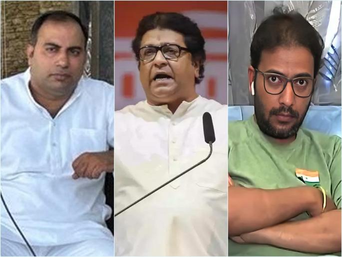 I have come to Mumbai, tell me the time and place, come there; Filmmaker's Amit Jani reply to MNS | मी मुंबईत आलोय, वेळ अन् ठिकाण सांगा, तिथे येतो; फिल्म निर्मात्याचे मनसेला उत्तर I have come to Mumbai, tell me the time and place, come there; Filmmaker's Amit Jani reply to MNS | मी मुंबईत आलोय, वेळ अन् ठिकाण सांगा, तिथे येतो; फिल्म निर्मात्याचे मनसेला उत्तर