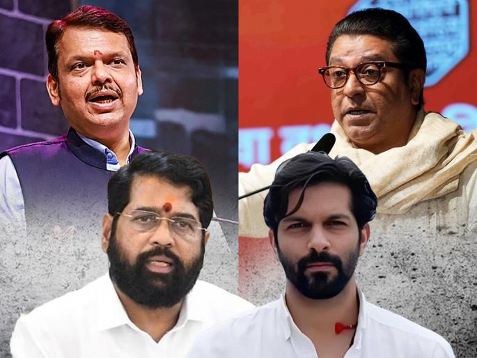 Maharashtra Assembly Election 2024 - BJP support for Amit Thackeray, Sada Saravankar does not listen to CM Eknath Shinde - Devendra Fadnavis | माहिम मतदारसंघात अमित ठाकरेंना भाजपाचा पाठिंबा?; देवेंद्र फडणवीसांची स्पष्ट भूमिका