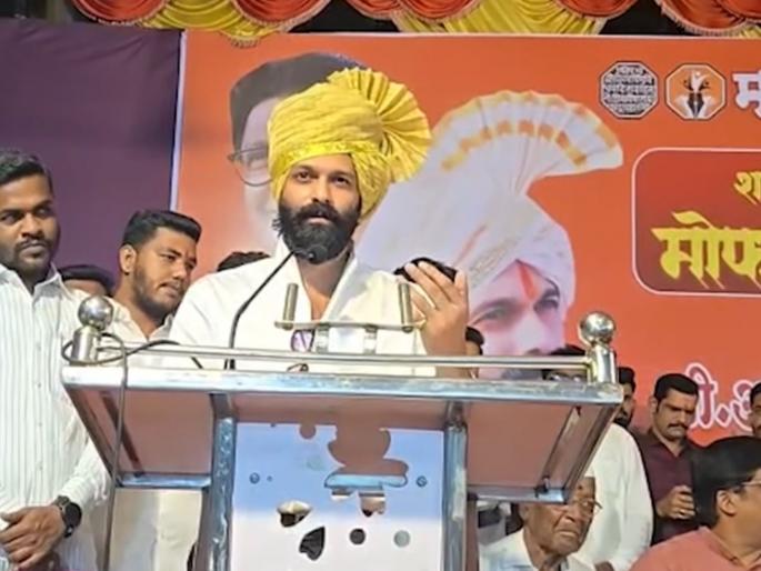 Those who touch girls should be cut off and handed over to the police; Amit Thackeray's statement | मुलींवर हात टाकणाऱ्यांना हातपाय तोडून पोलिसांकडे दिले पाहिजे; अमित ठाकरे यांचे विधान Those who touch girls should be cut off and handed over to the police; Amit Thackeray's statement | मुलींवर हात टाकणाऱ्यांना हातपाय तोडून पोलिसांकडे दिले पाहिजे; अमित ठाकरे यांचे विधान